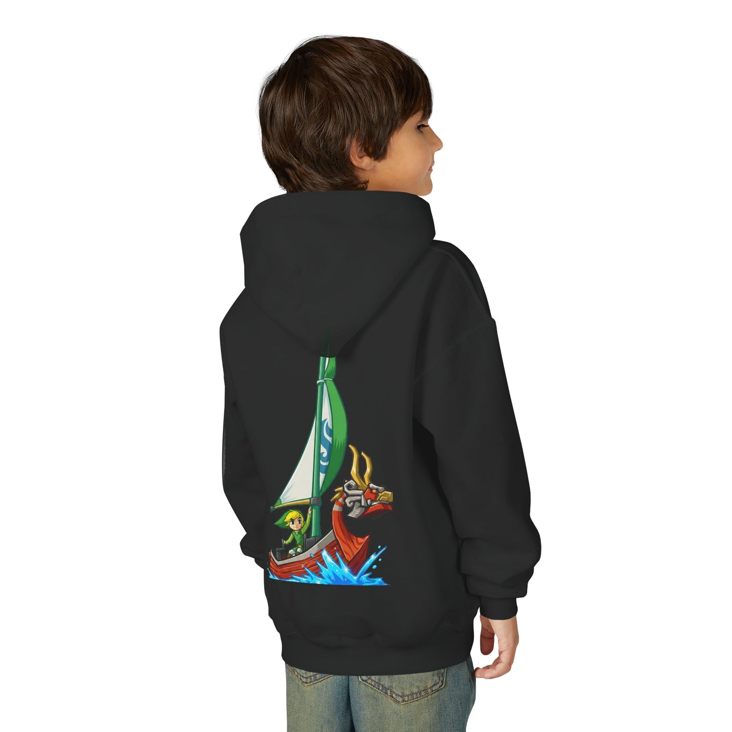 LOZ Youth Hoodie