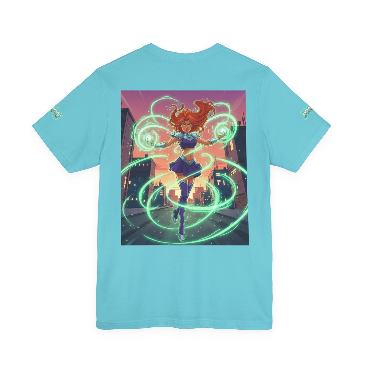Starfire Jersey Tee
