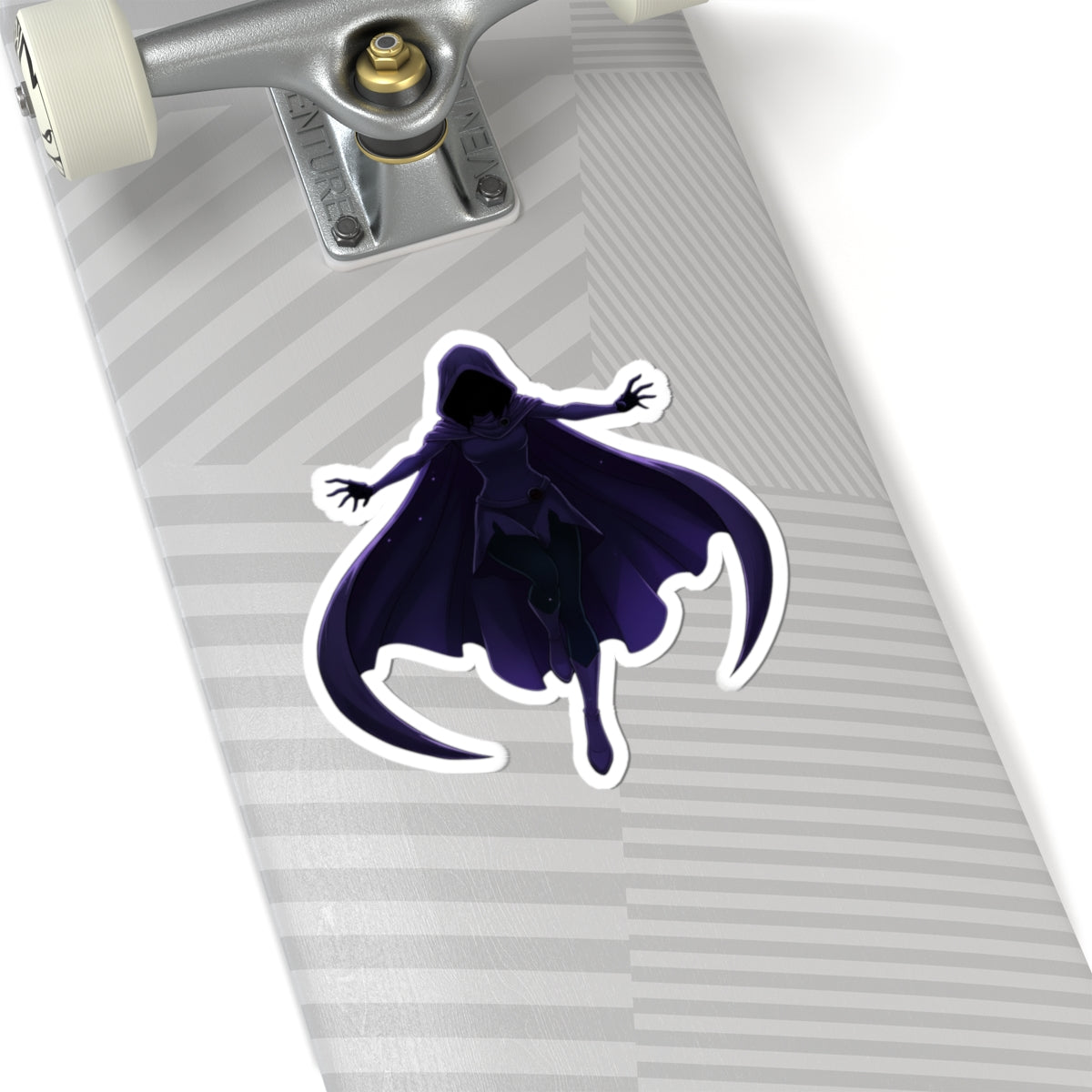 RAVEN Kiss-Cut Sticker