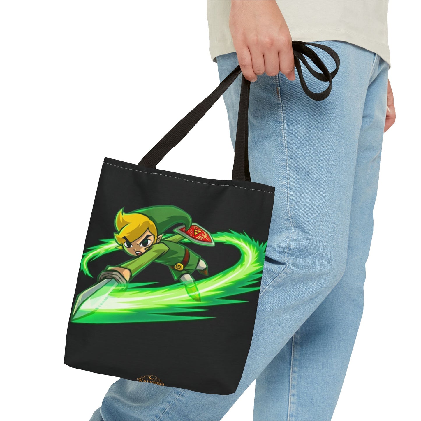 LOZ Windwaker Tote
