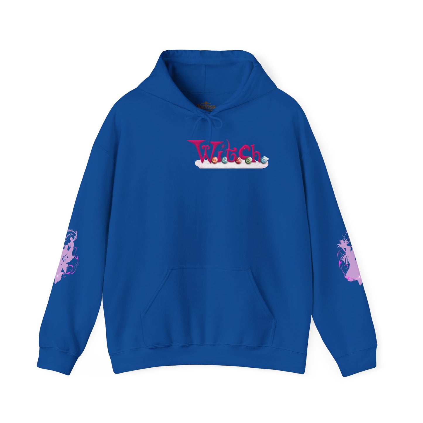 W.i.t.c.h Graphic Hoodie