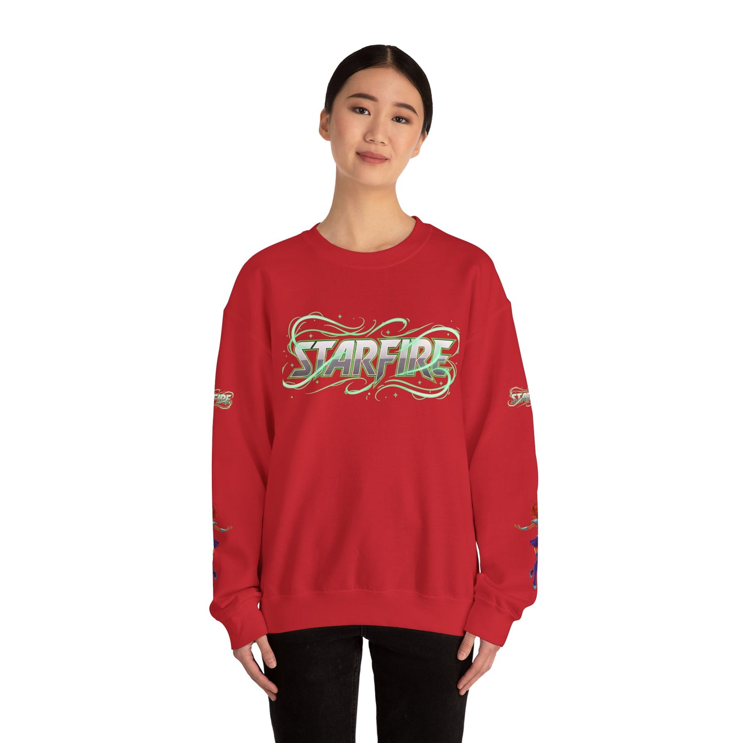 STARFIRE Pullover