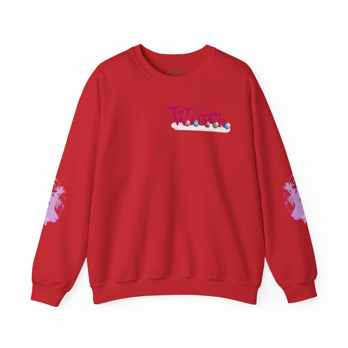 Magical W.i.t.c.h Pullover
