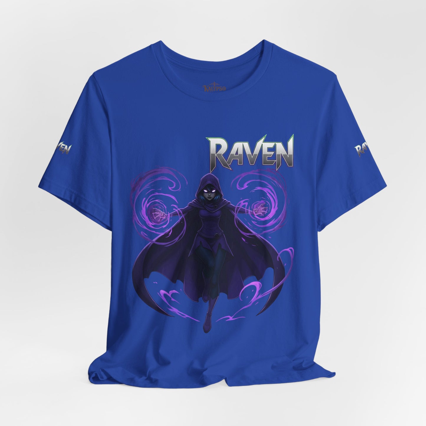 RAVEN Jersey Tee