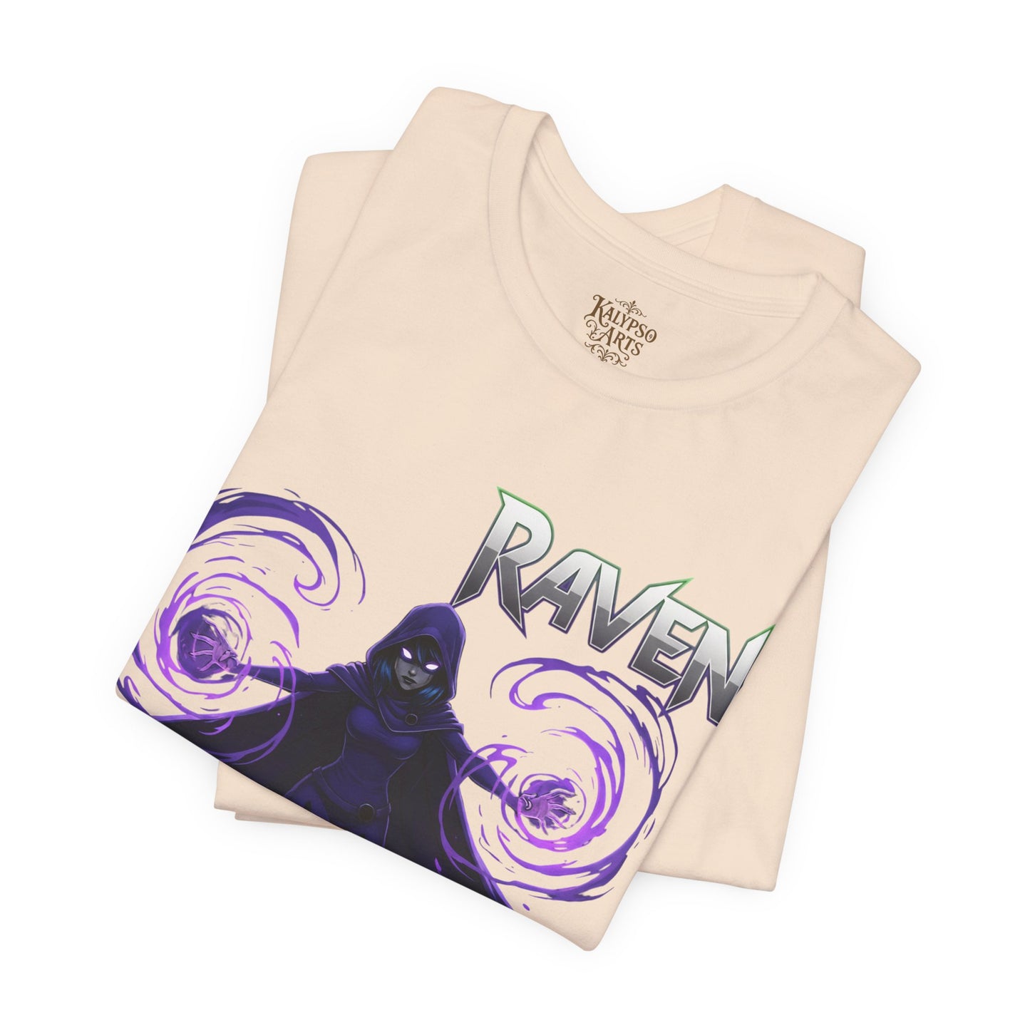 RAVEN Jersey Tee