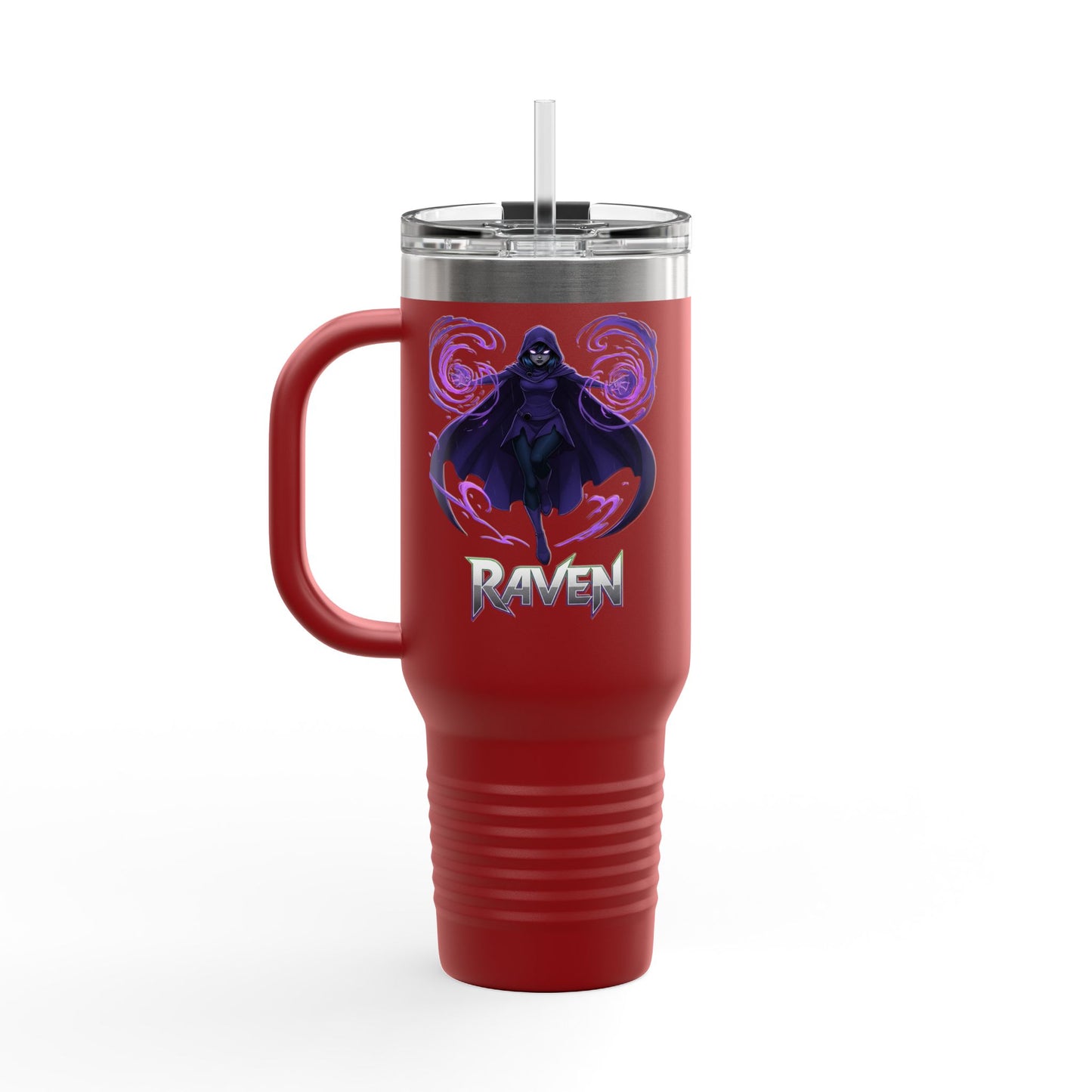 RAVEN 40oz Insulated Travel Mug