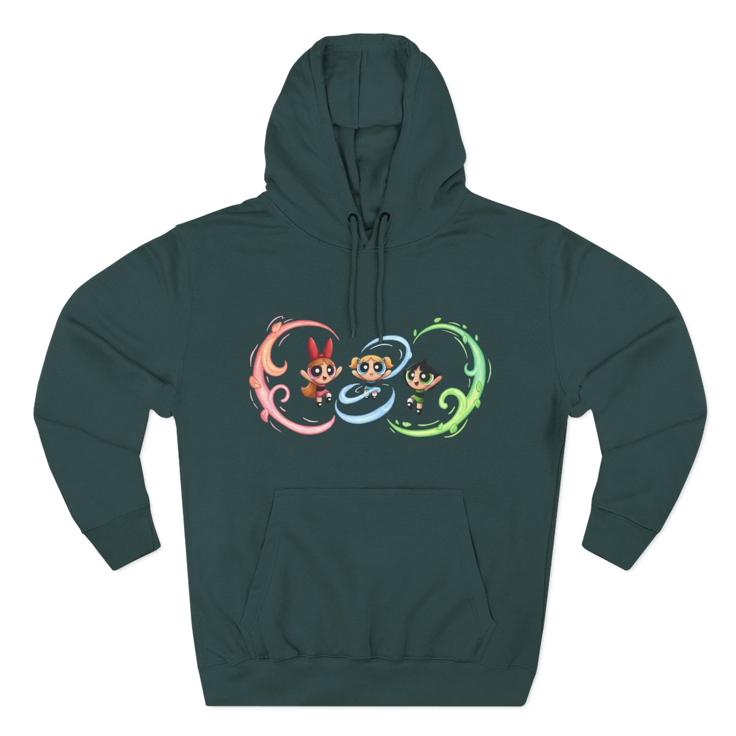 PPG Fleece Pullover
