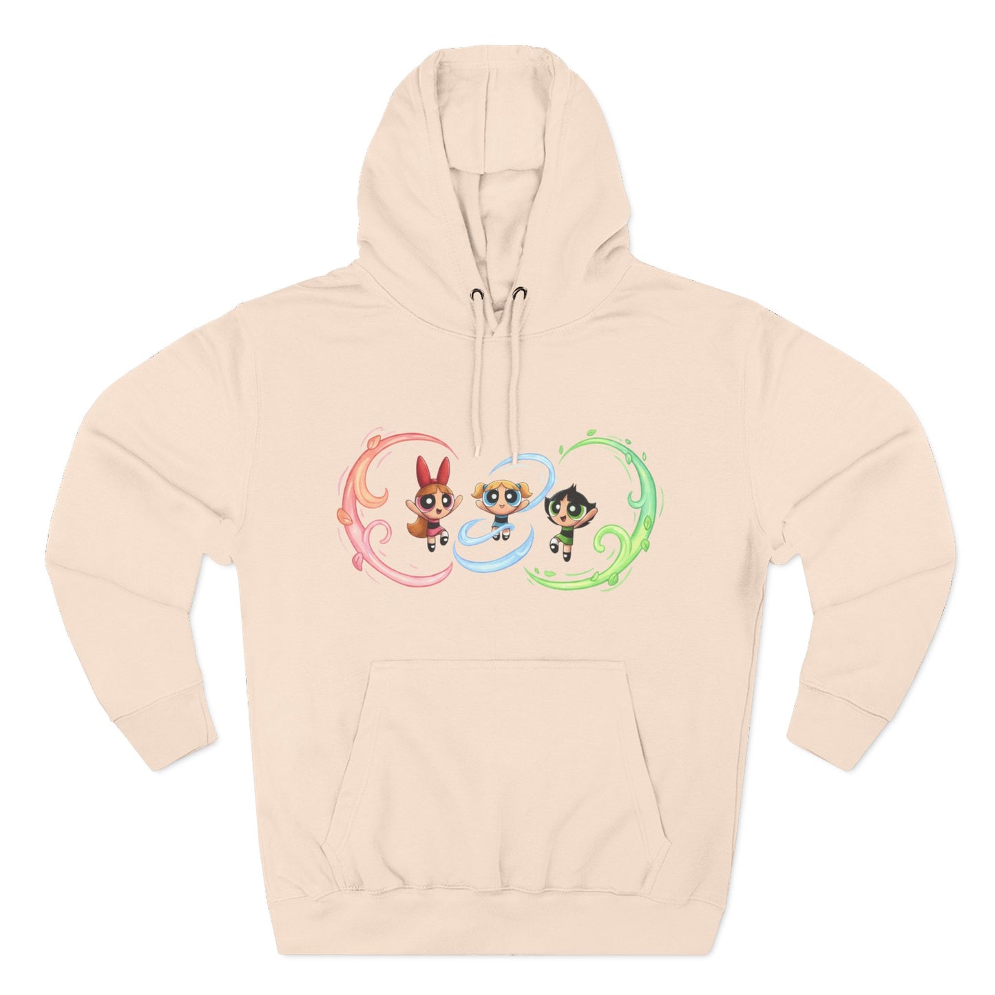 PPG Fleece Pullover