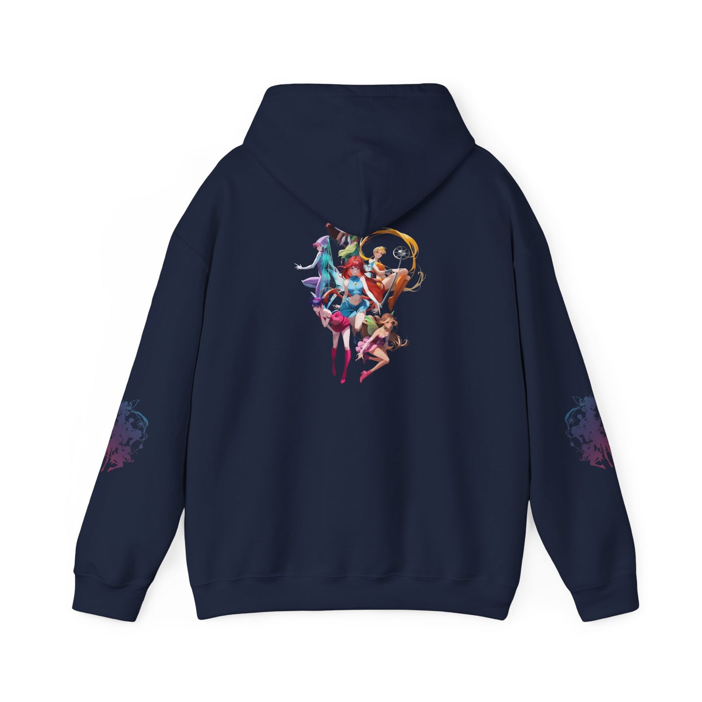 Mystical Winx Hoodie
