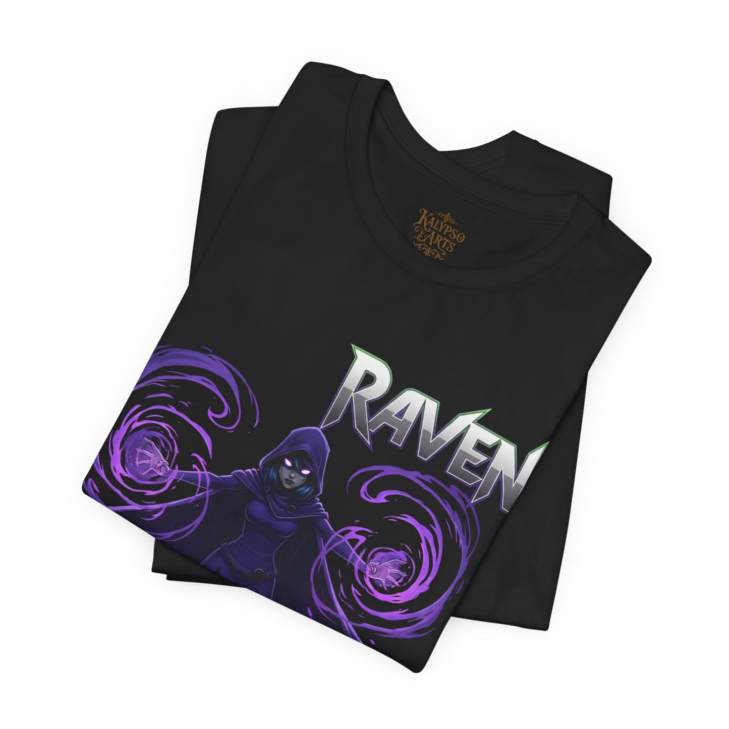 RAVEN Jersey Tee