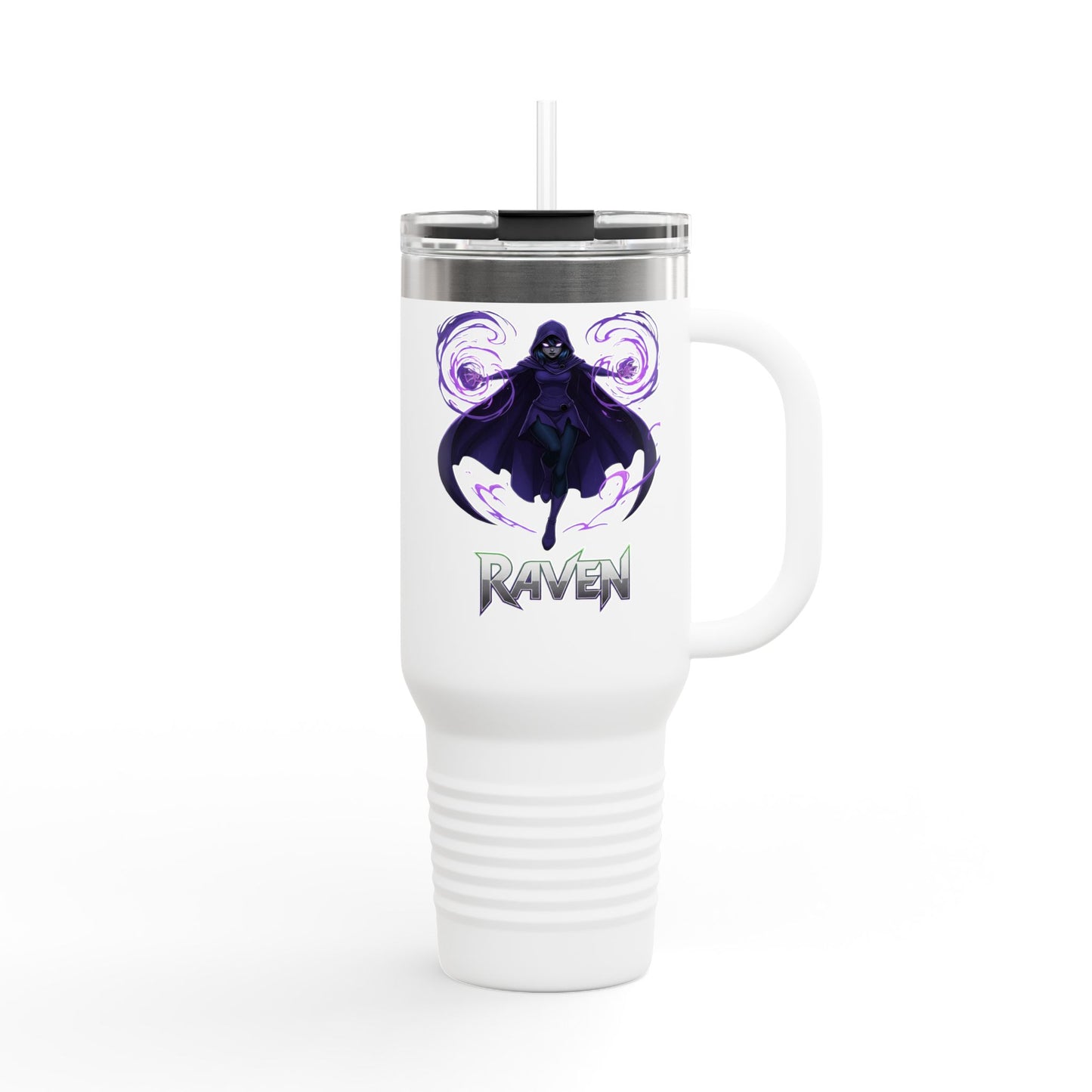 RAVEN 40oz Insulated Travel Mug