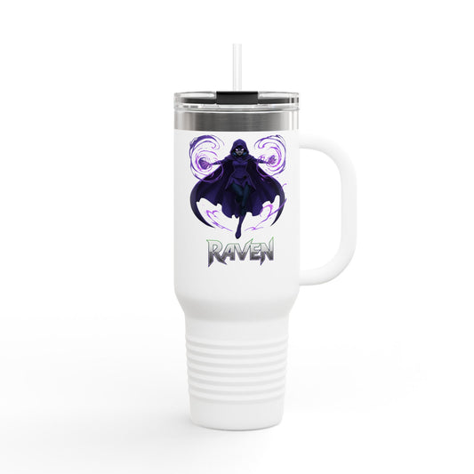 RAVEN 40oz Insulated Travel Mug