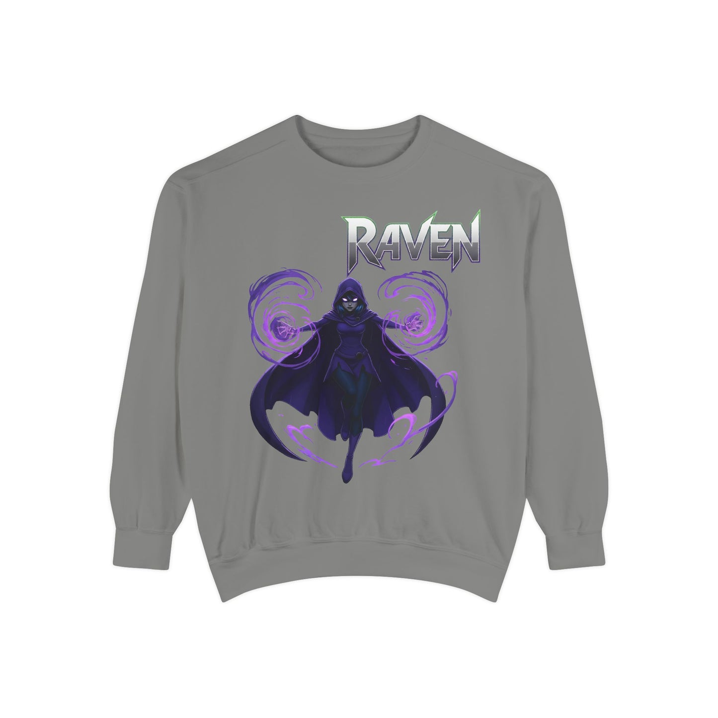 RAVEN Graphic Sweatshirt