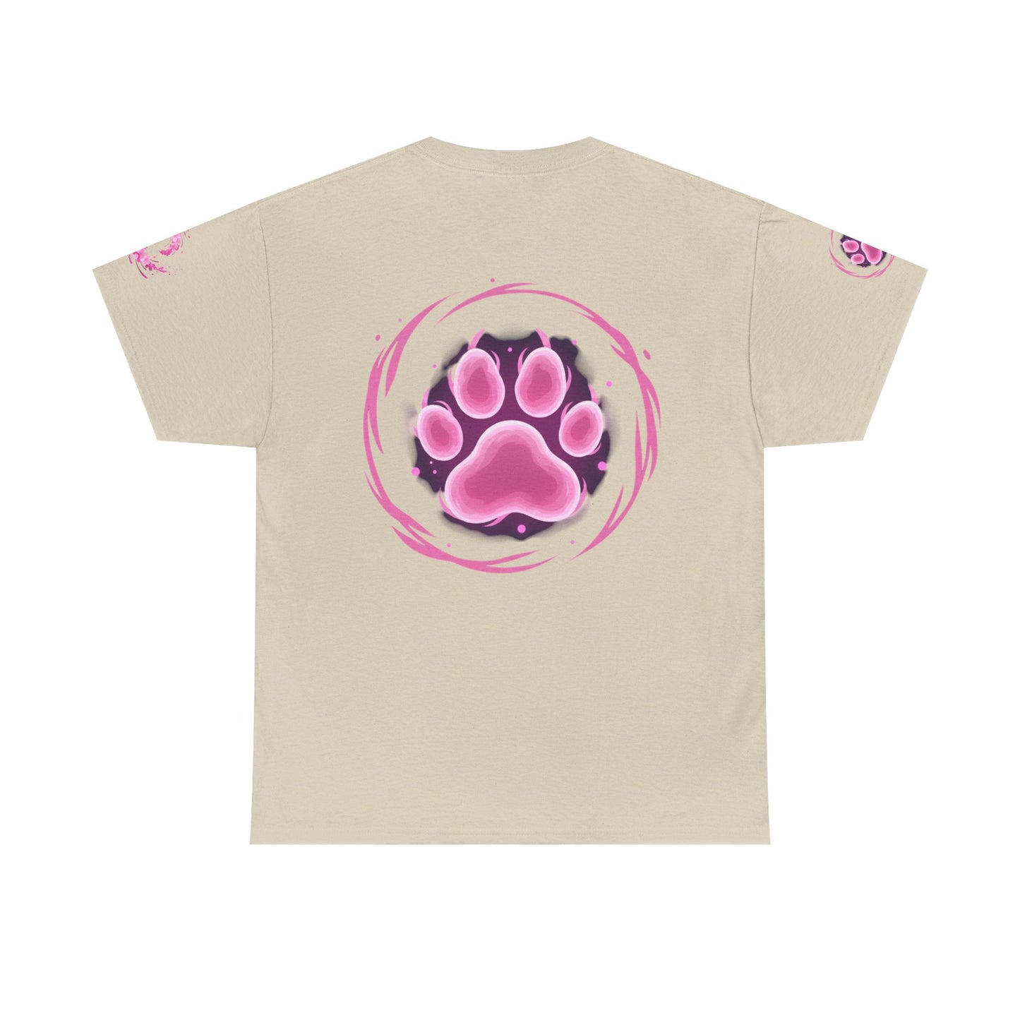 Glow-in-the-Dark Cat Tee