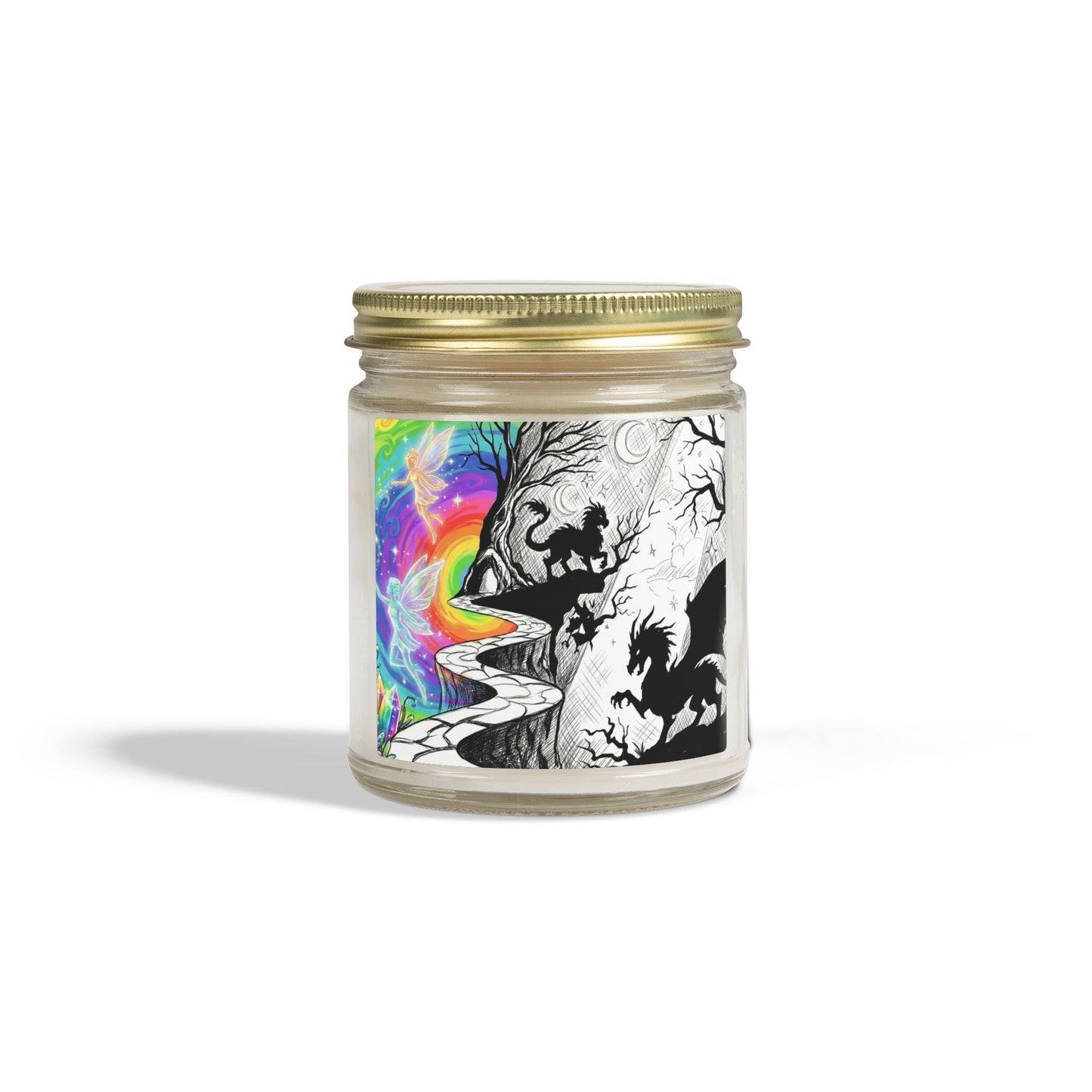 Rainbow Reverie Candle