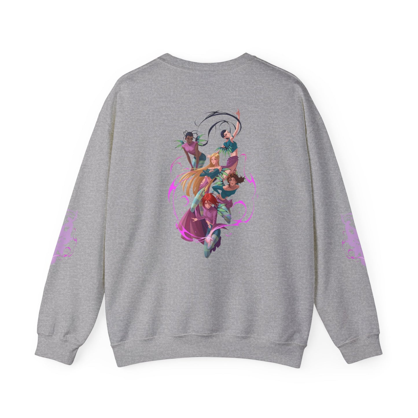 Magical W.i.t.c.h Pullover