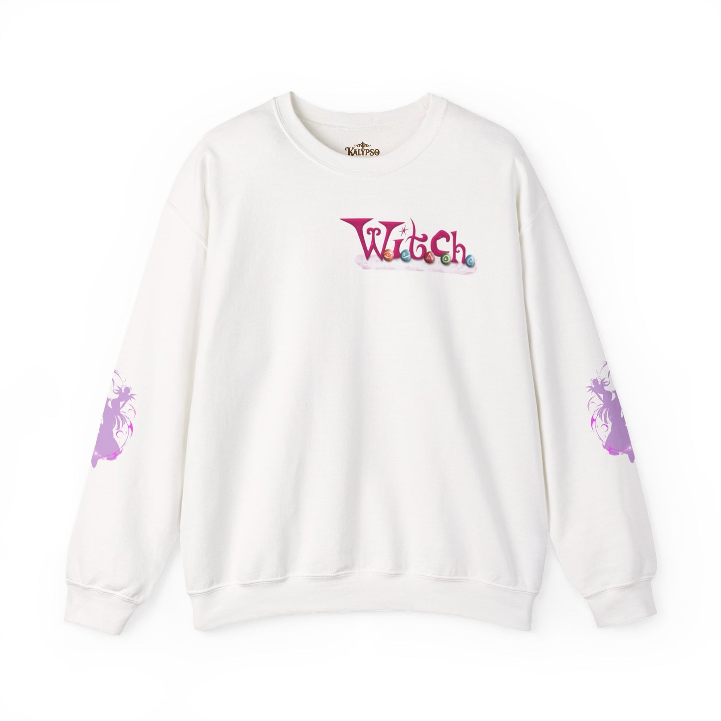 Magical W.i.t.c.h Pullover