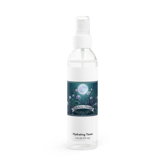 Aetheria Elixirs Hydrating Toner, 6oz