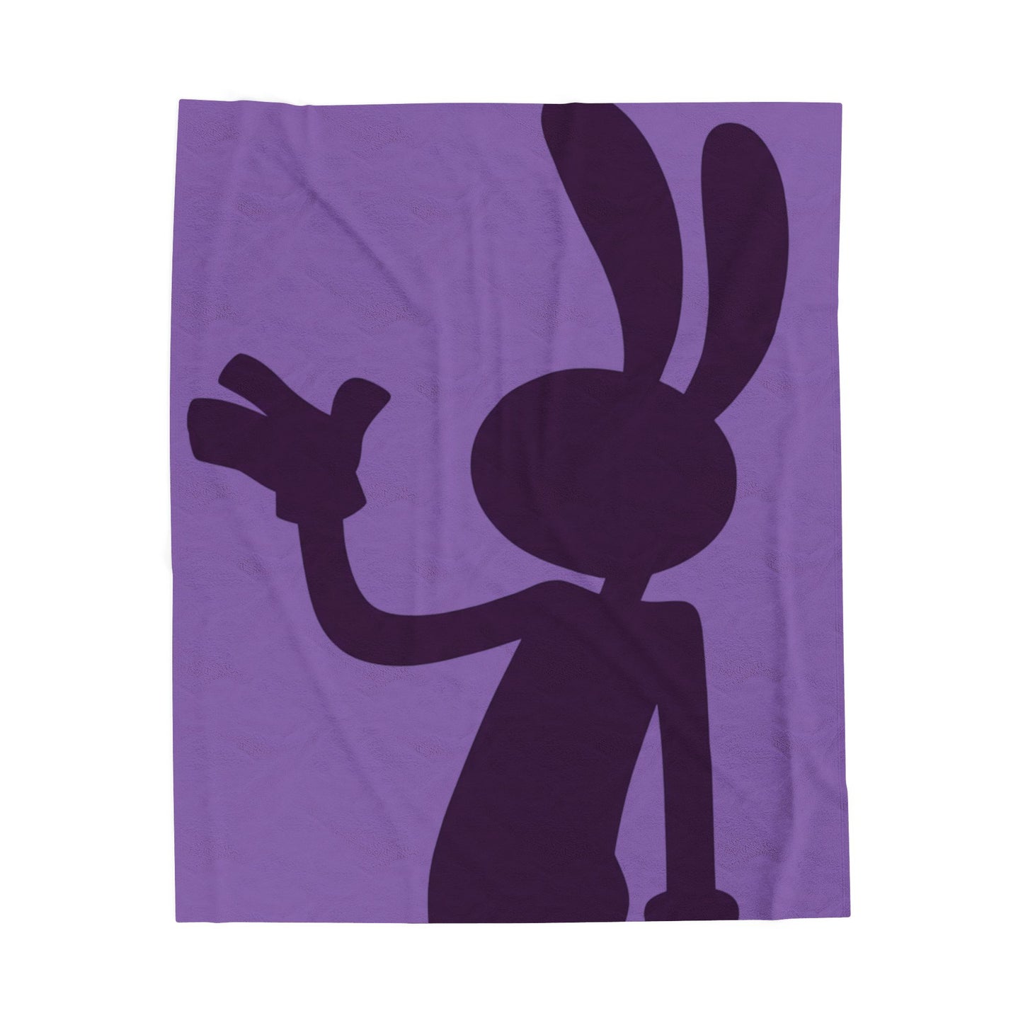 JAXTOY Velveteen Blanket