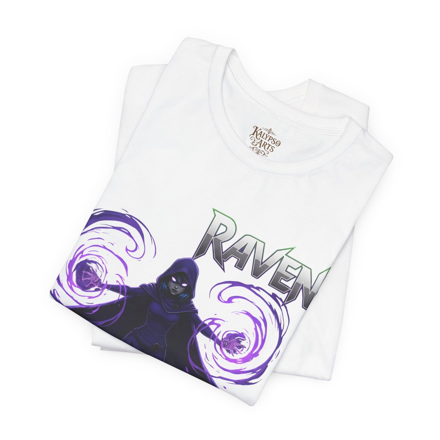 RAVEN Jersey Tee