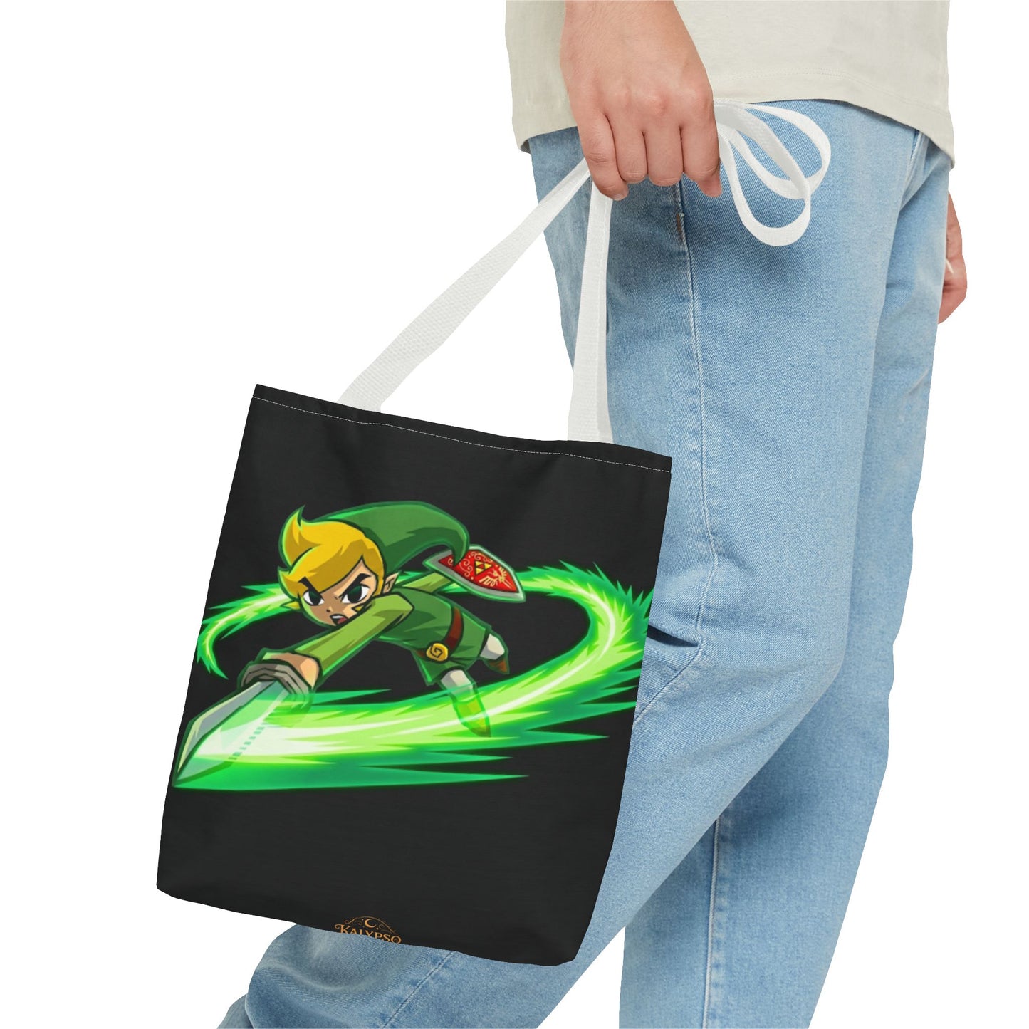 LOZ Windwaker Tote