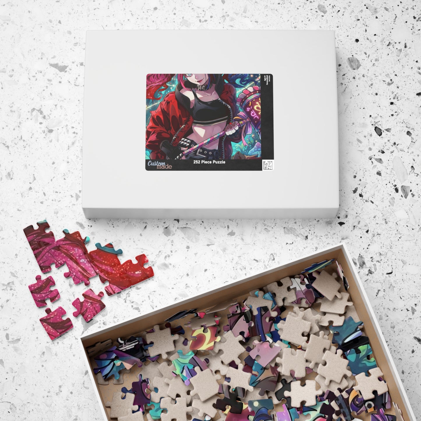 HarleyQuinn Puzzle