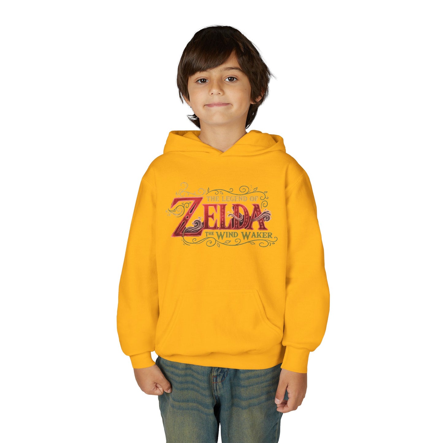 LOZ Youth Hoodie