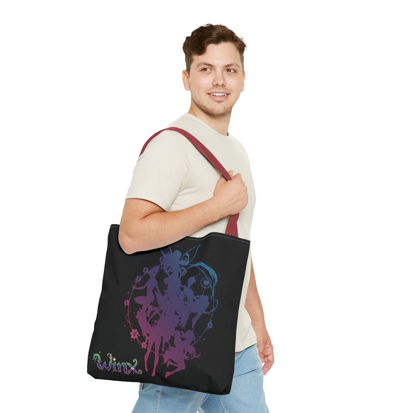 WINX tote bag