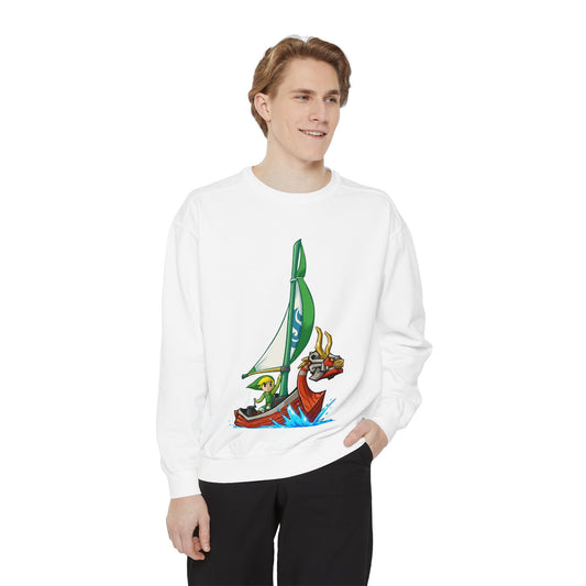 LOZ Windwaker Sweatshirt