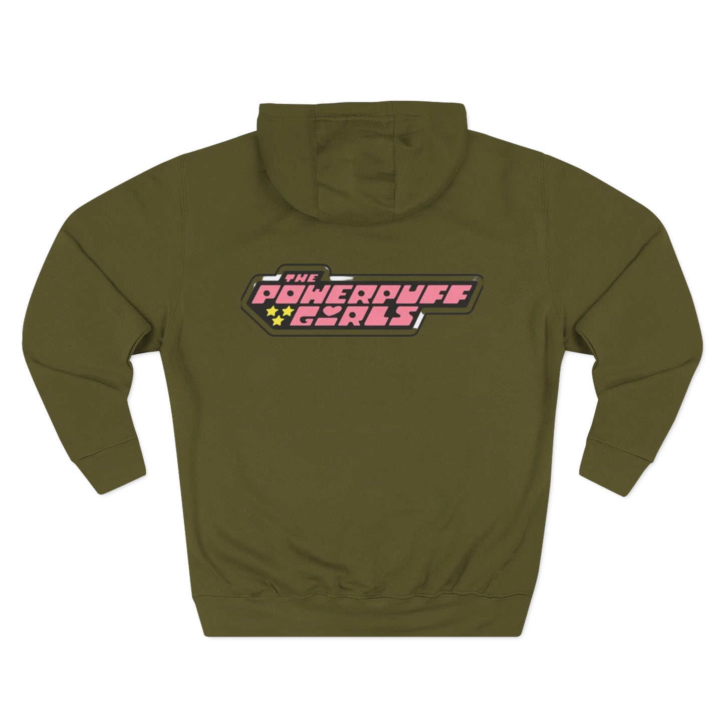 PPG Fleece Pullover
