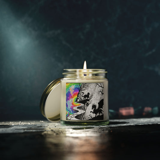 Rainbow Reverie Candle