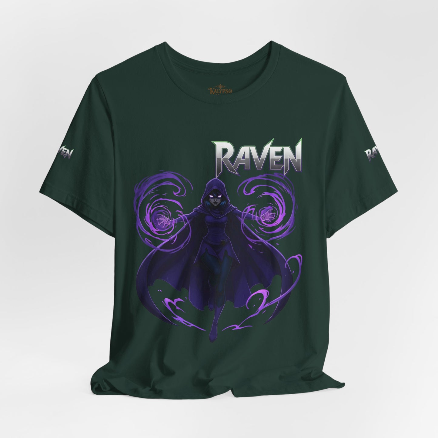 RAVEN Jersey Tee