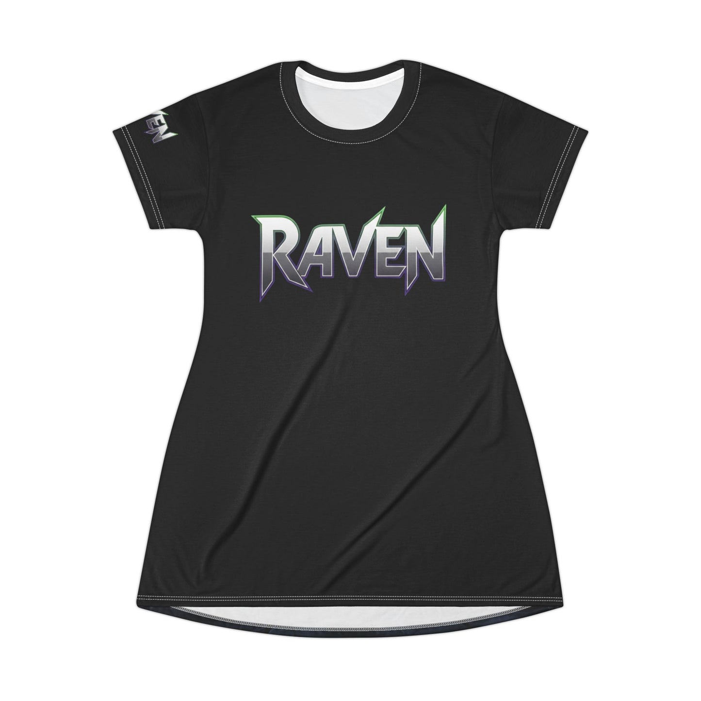 RAVEN T-Shirt Dress