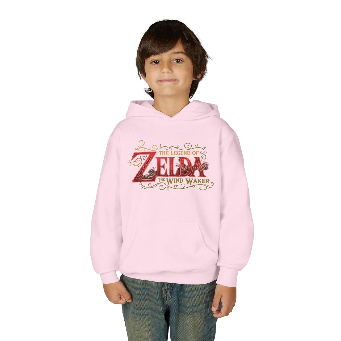 LOZ Youth Hoodie