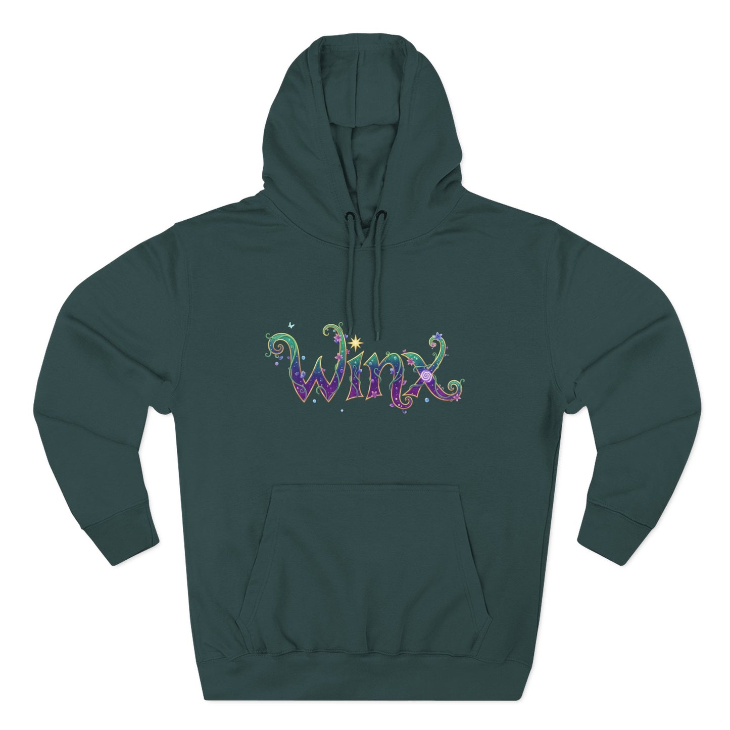 Winx fleece pullover