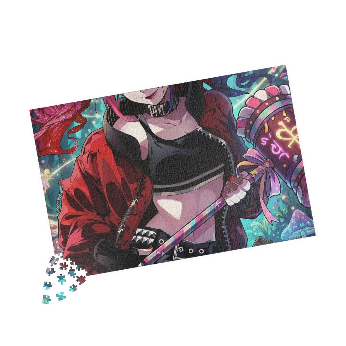 HarleyQuinn Puzzle