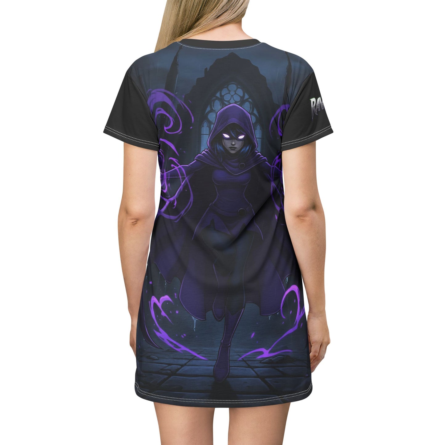 RAVEN T-Shirt Dress