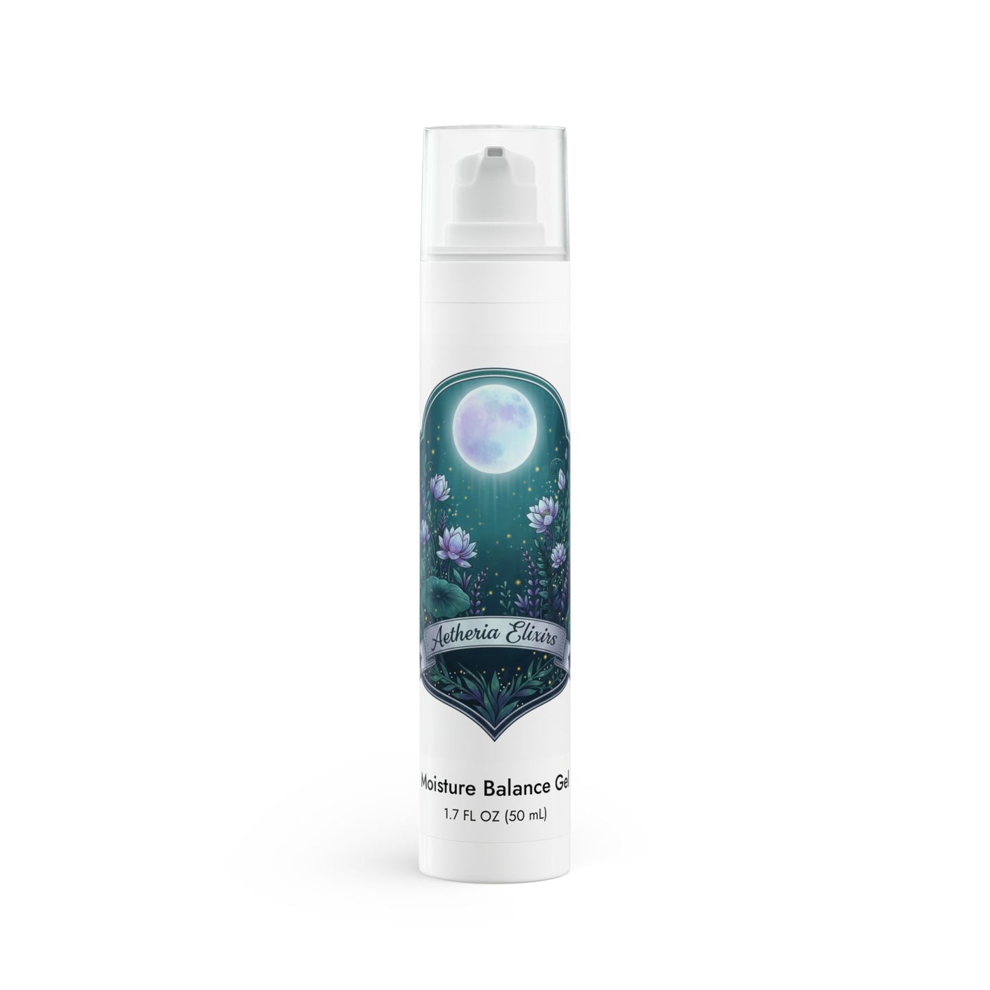 Aetheria Elixirs Moisture Balance Gel, 1.7oz