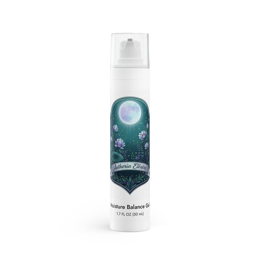 Aetheria Elixirs Moisture Balance Gel, 1.7oz