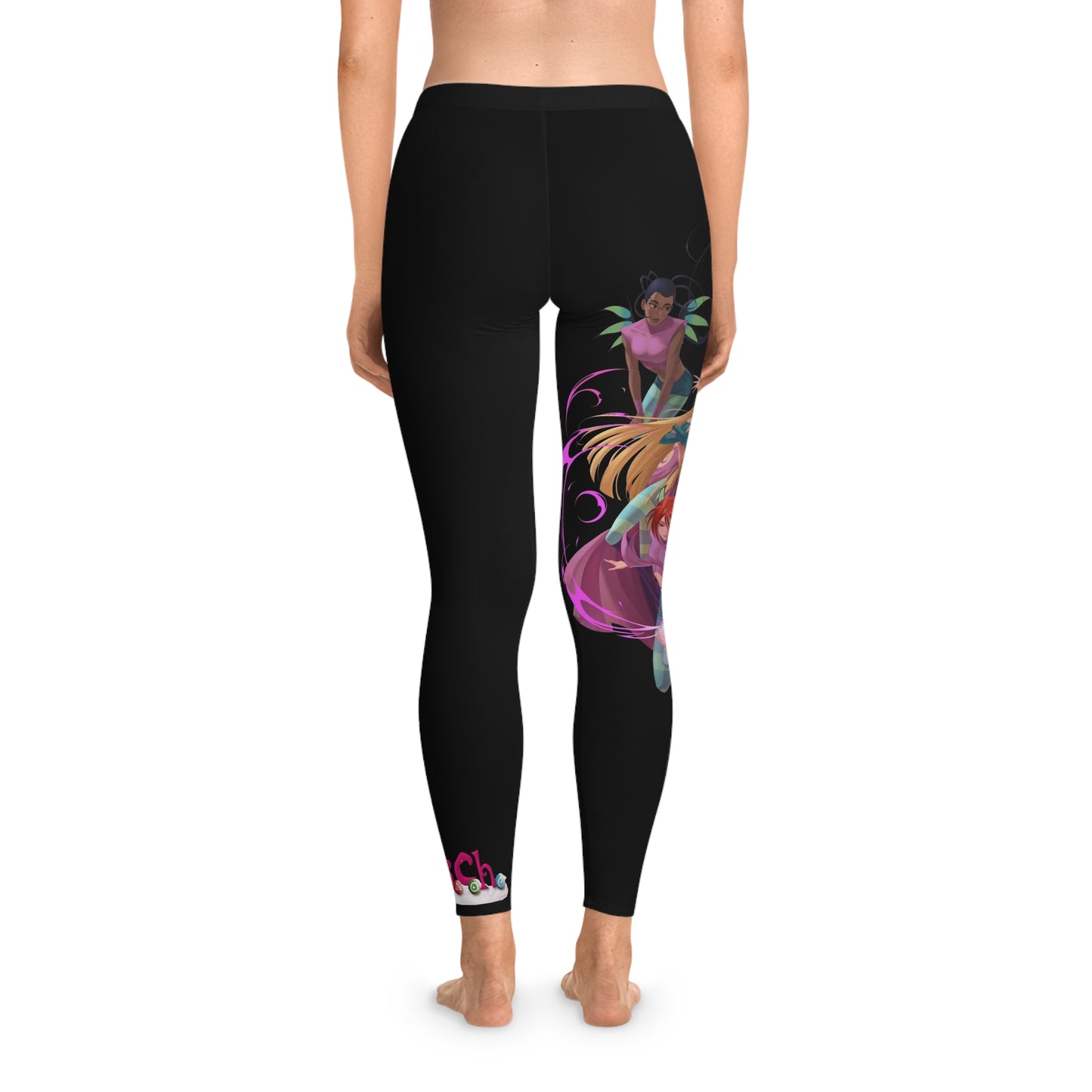 W.I.T.C.H Spandex Leggings