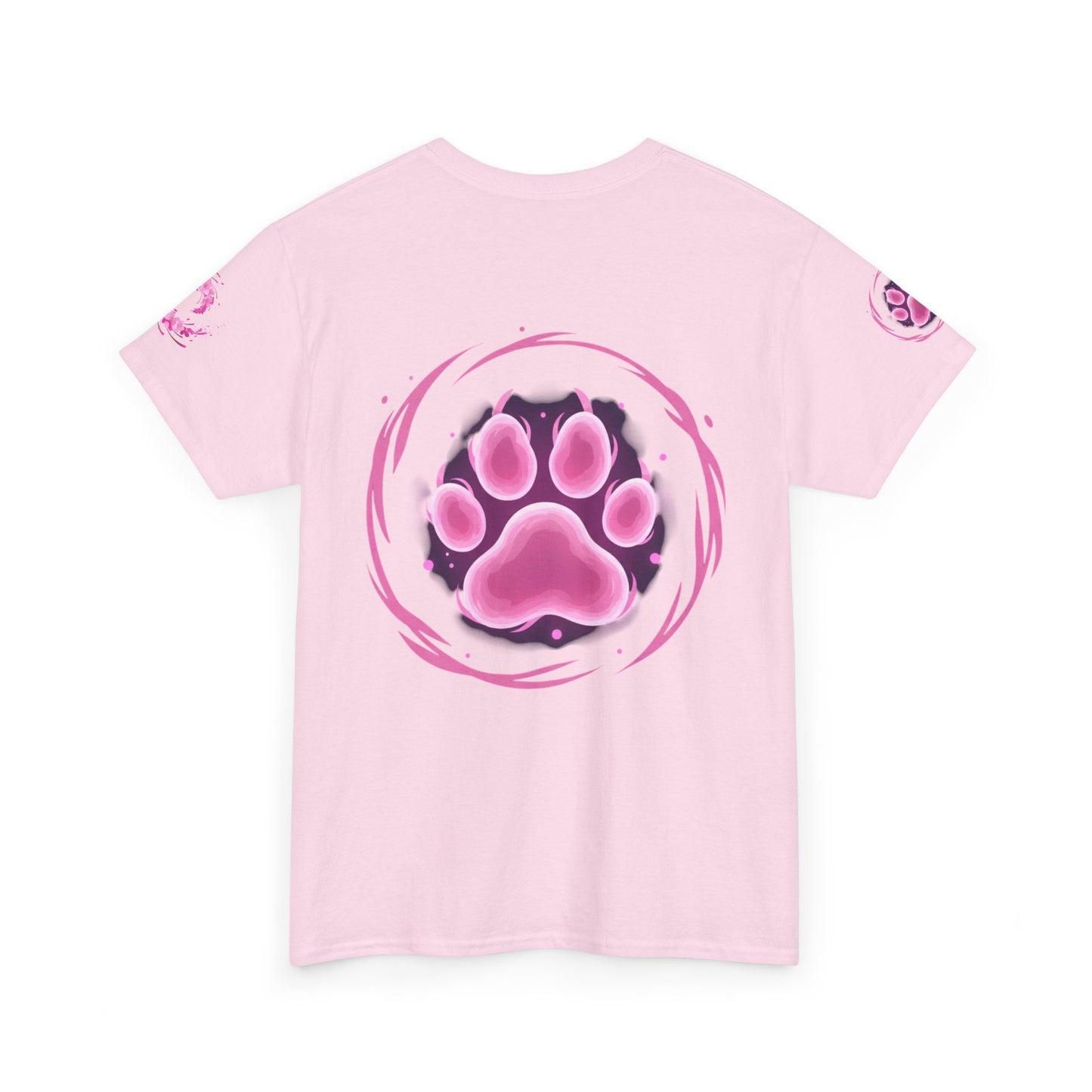 Glow-in-the-Dark Cat Tee