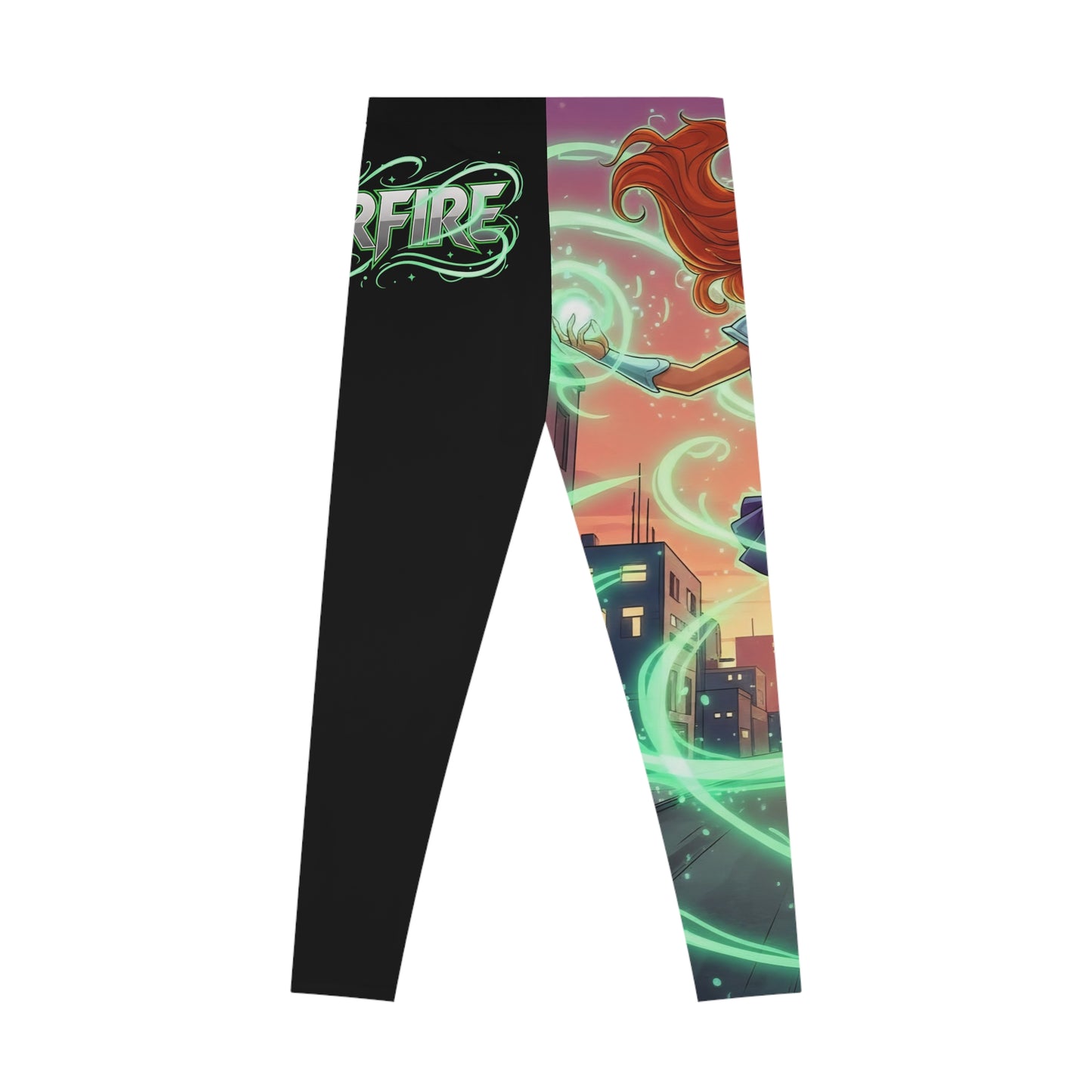 STARFIRE Spandex Leggings