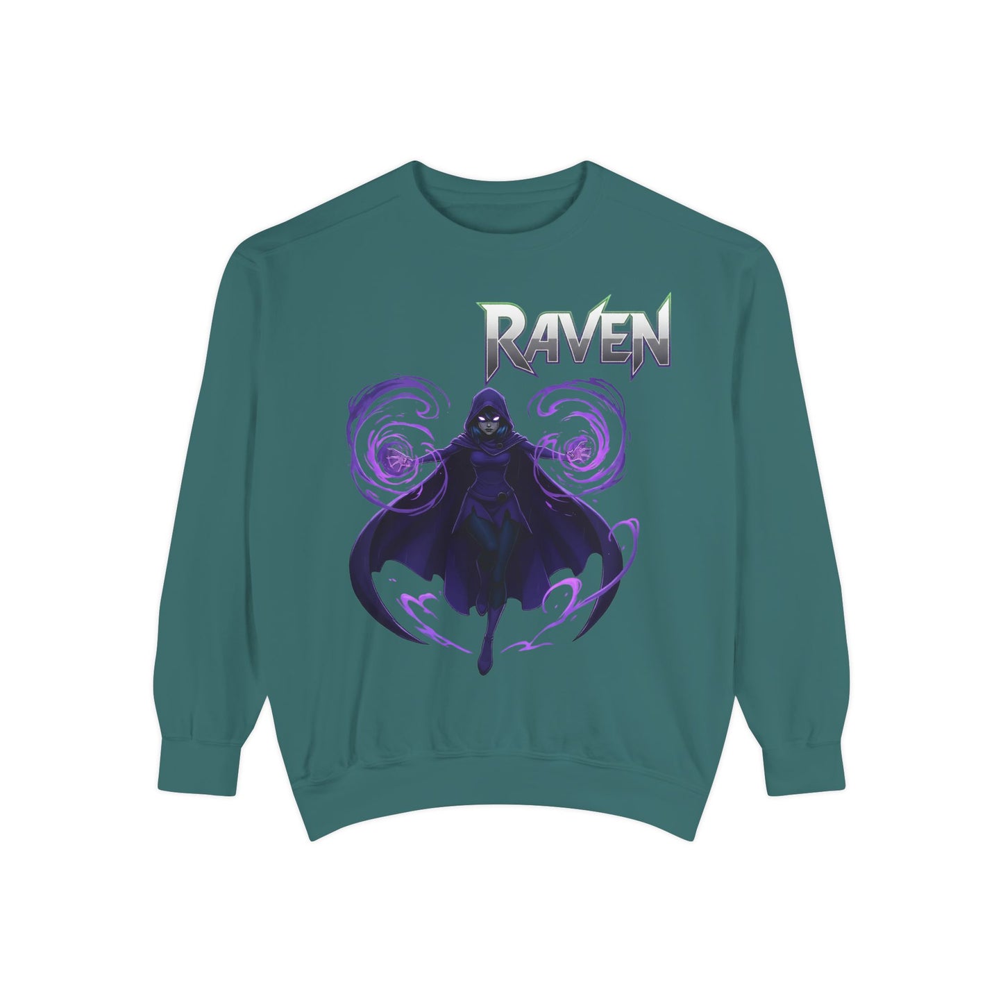 RAVEN Graphic Sweatshirt