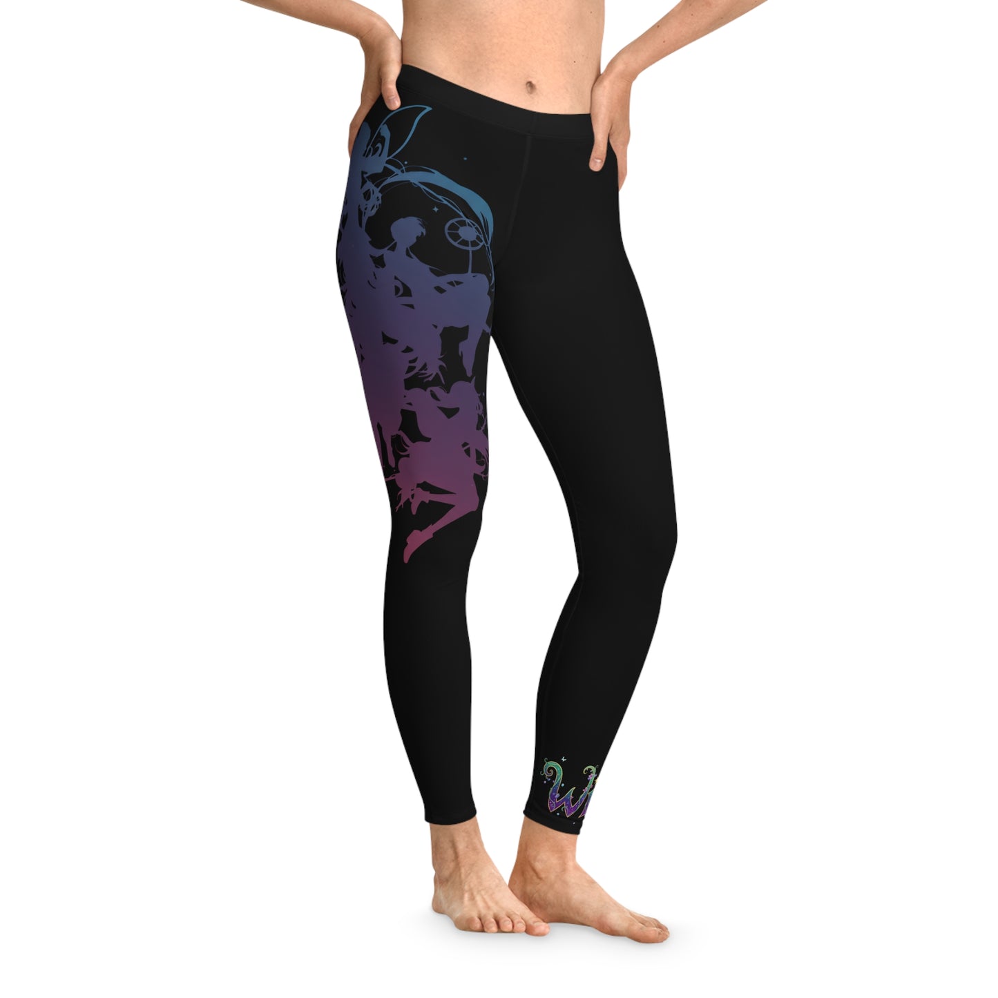 WINX Spandex Leggings