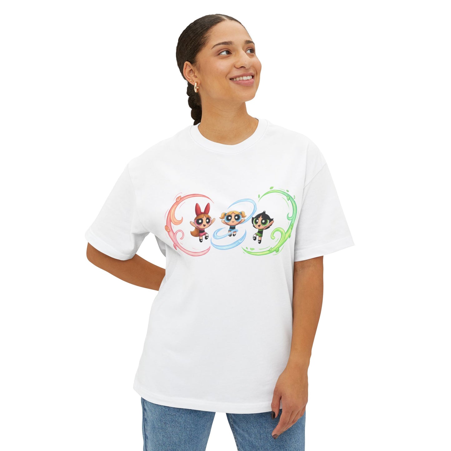 PPG Oversized Tee