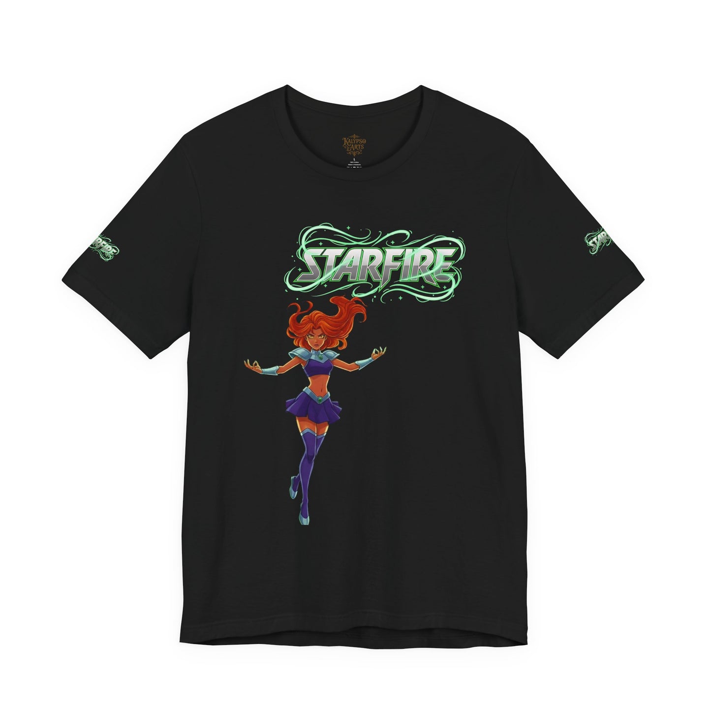 Starfire Jersey Tee