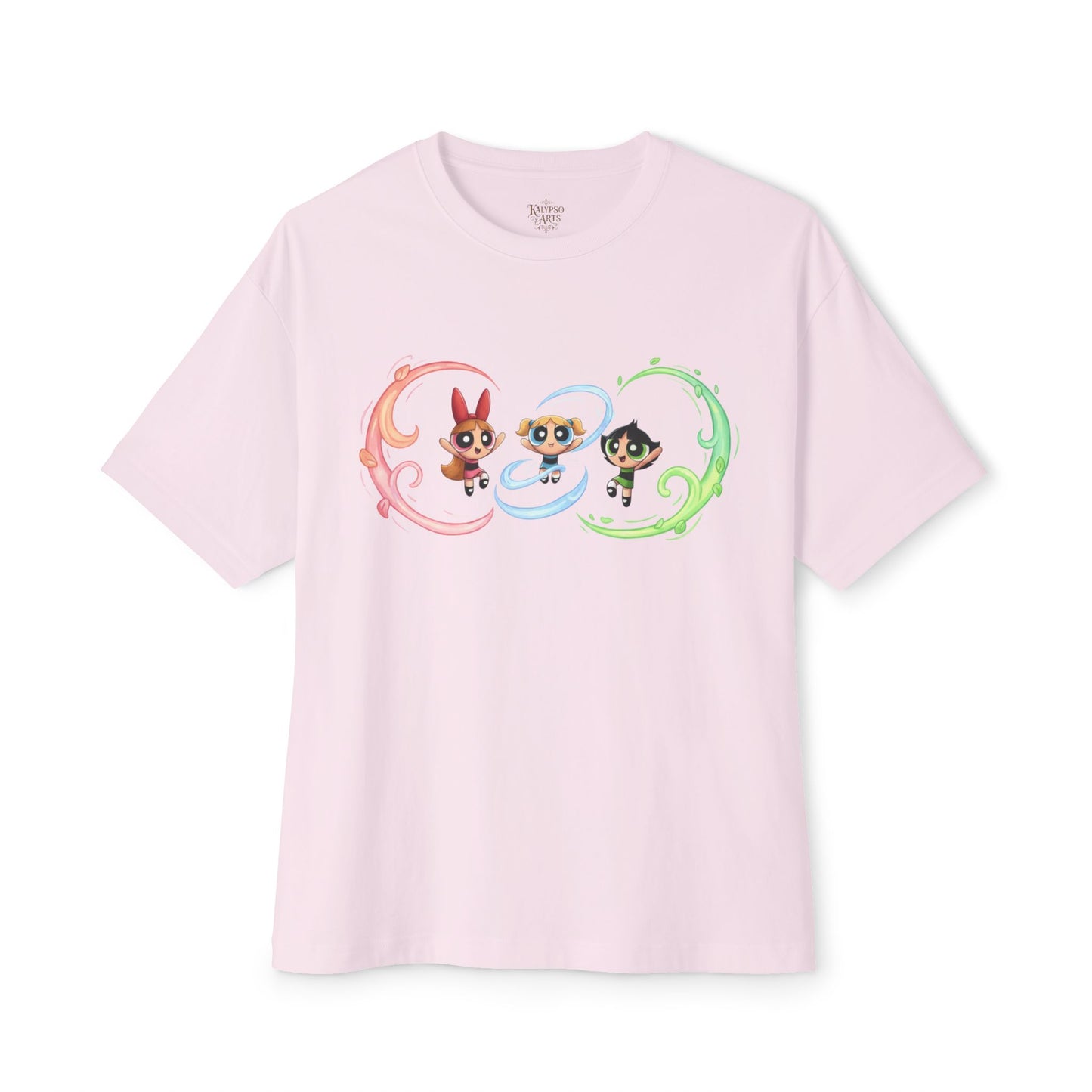 PPG Oversized Tee