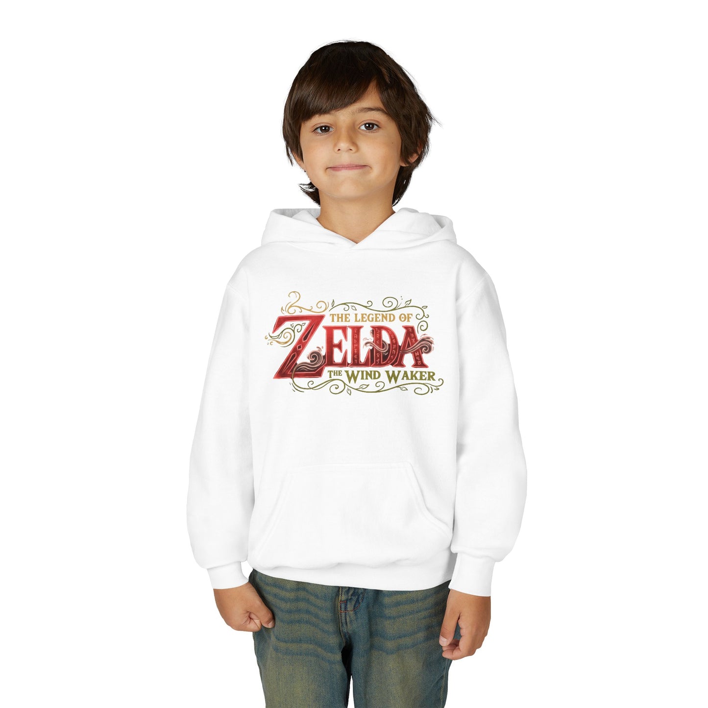 LOZ Youth Hoodie