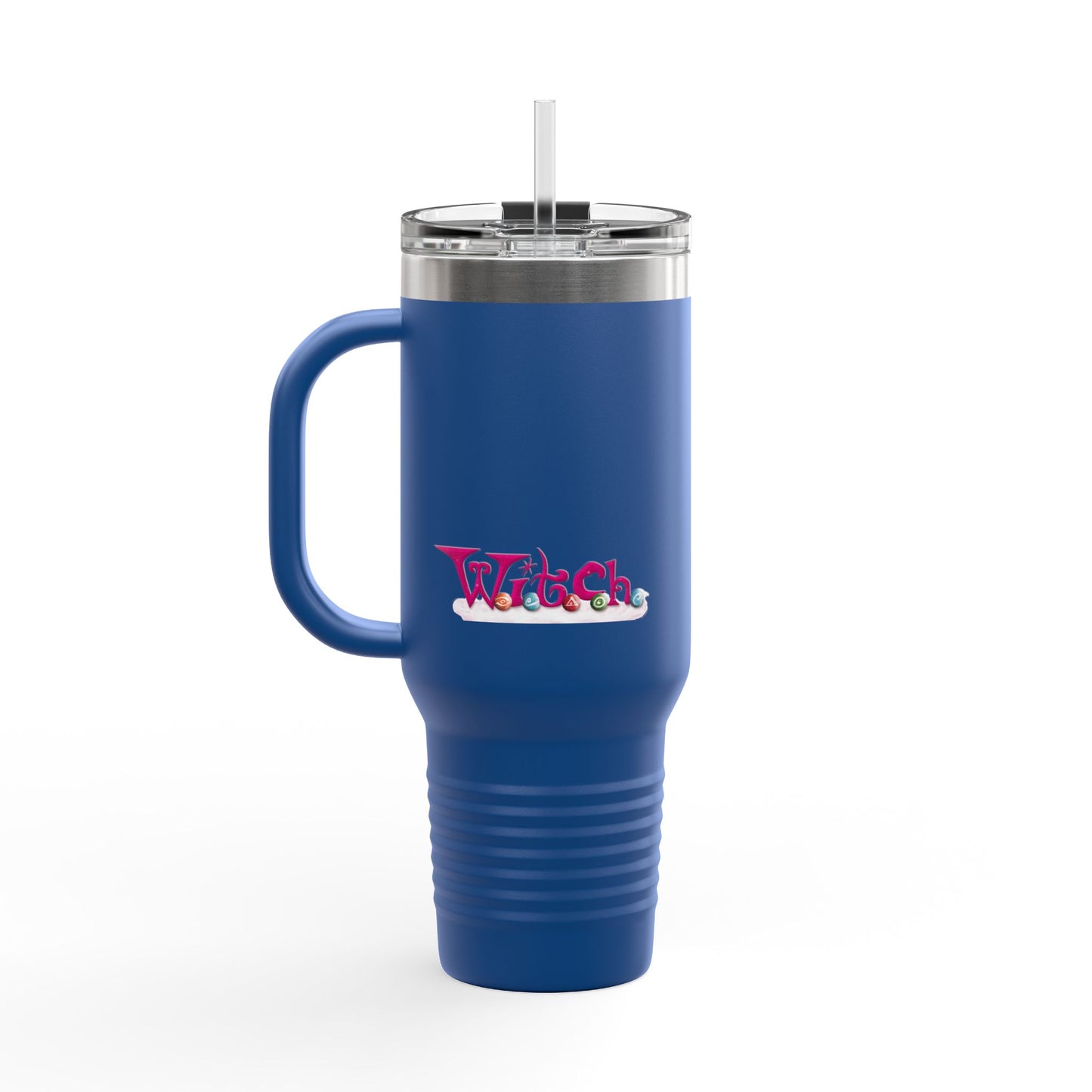 Magical W.i.t.c.h 40oz Insulated Travel Mug
