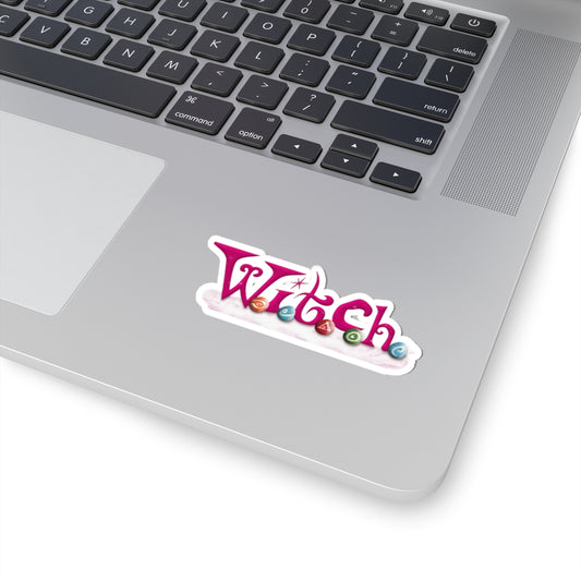 Magical W.i.t.c.h Sticker